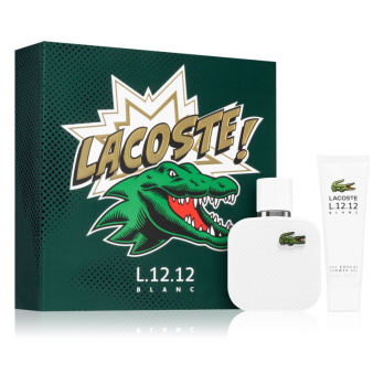 Lacoste L.12.12 Blanc dárková sada pro muže