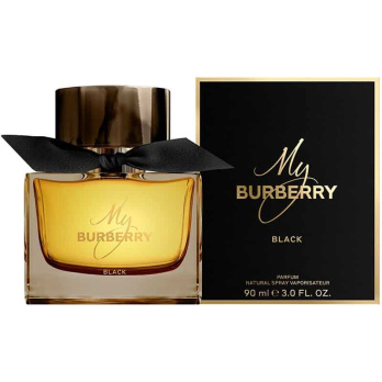 Burberry My Burberry Black parfémová voda pro ženy 