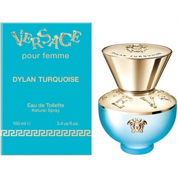 Versace Dylan Turquoise toaletní voda pro ženy