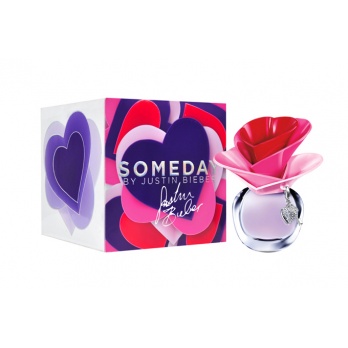 Justin Bieber Someday parfémová voda