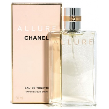 Chanel Allure toaletná voda