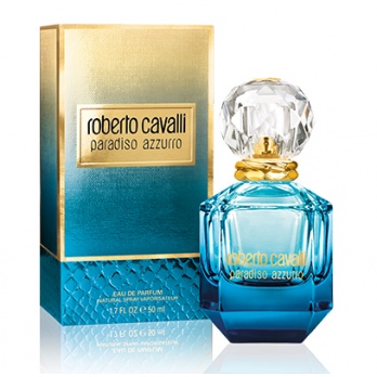 Roberto Cavalli Paradiso Azzurro parfémová voda
