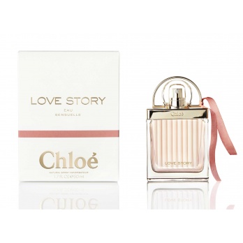Chloé Love story Eau Sensuelle parfémovaná voda pro ženy