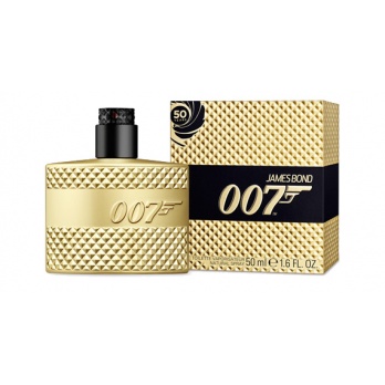 James Bond 007 Limited Edition Gold toaletná voda