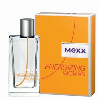 Mexx Energizing Woman toaletná voda