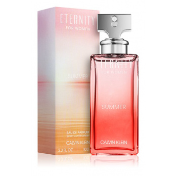 Calvin Klein Eternity Summer 2020 parfémovaná voda pro ženy