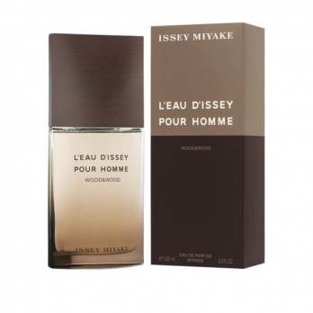 Issey Miyake L'Eau d'Issey pour Homme Wood&Wood parfémovaná voda pro muže