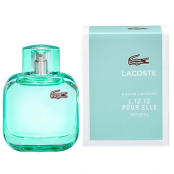 Lacoste Eau de Lacoste L.12.12 Pour Elle Natural toaletná voda pre ženy