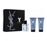 Yves Saint Laurent Y parfémová voda pro muže dárková sada