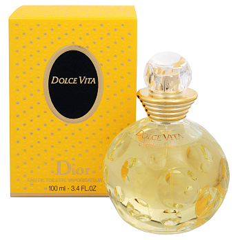 Christian Dior Dolce Vita toaletná voda