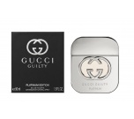 Gucci Guilty Platinum Edition for Women toaletná voda