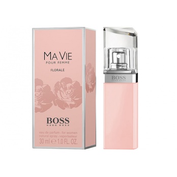 Hugo Boss Ma Vie Pour Femme Florale parfémovaná voda