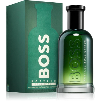Hugo Boss Bold Citrus parfémovaná voda pro muže