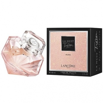 Lancôme La Nuit Trésor Nude toaletní voda pro ženy