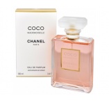 CHANEL Coco Mademoiselle parfémovaná voda 100 ml