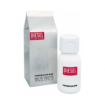 DIESEL Plus Plus Masculine toaletná voda