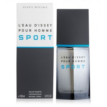 Issey Miyake L´Eau D´Issey Pour Homme Sport toaletná voda