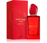Giorgio Armani Sì Passione Red Musk parfumovaná voda pre ženy 100 ml    