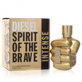 Diesel Spirit of the Brave Intense parfémovaná voda pro muže