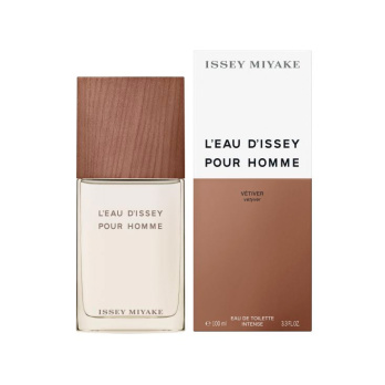 Issey Miyake L'Eau d'Issey Pour Homme Vétiver toaletní voda pro muže