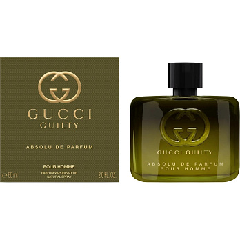 Gucci Guilty Absolu de Parfum parfém pro muže