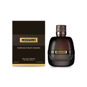 Missoni Pour Homme Parfémová voda pro muže 