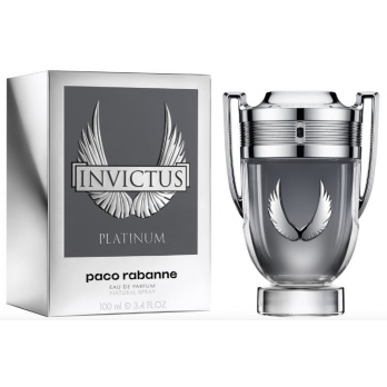 Paco Rabanne Invictus Platinum parfémovaná voda pro muže