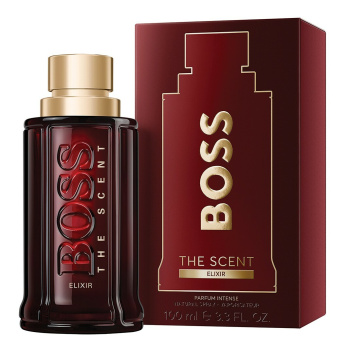 Hugo Boss BOSS The Scent Elixir parfémová voda pro muže