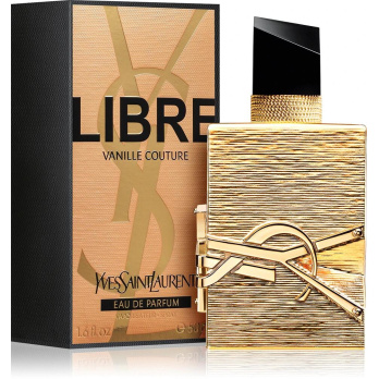 Yves Saint Laurent Libre Vanille Couture parfumovana voda pre ženy Yves Saint Laurent Libre Vanille Couture parfumovana voda pre ženy