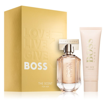 Hugo Boss The Scent For Her dárková sada