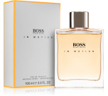 Hugo Boss BOSS In Motion toaletní voda pro muže