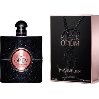 Yves Saint Laurent Opium Black parfémová voda pre ženy