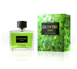 Luxure Excentric Green Woman parfémovaná voda pro ženy