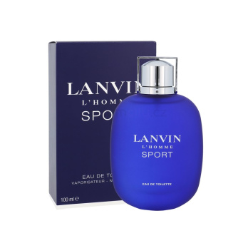 Lanvin L Homme Sport toaletná voda 