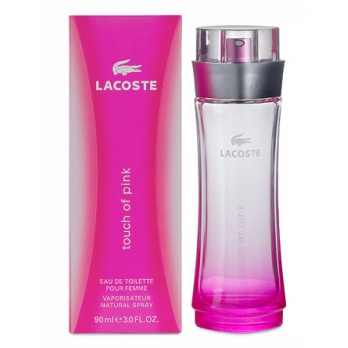 Lacoste Touch of Pink toaletná voda