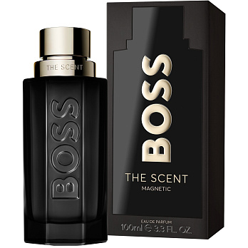 Hugo Boss BOSS The Scent Magnetic For Him parfémovaná voda pro muže Hugo Boss BOSS The Scent Magnetic For Him parfémovaná voda pro muže