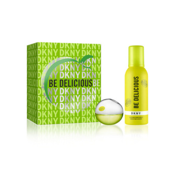 DKNY Be Delicious Woman darčeková sada