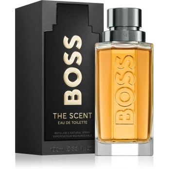 Hugo Boss The Scent toaletná voda pre mužov