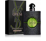 Yves Saint Laurent Black Opium Illicit Green parfémovaná voda pro ženy