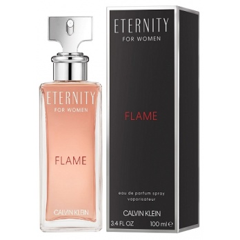 Calvin Klein Eternity Flame for women parfémovaná voda pro ženy