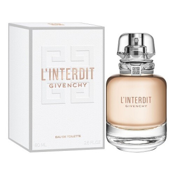 Givenchy L'Interdit toaletní voda pro ženy