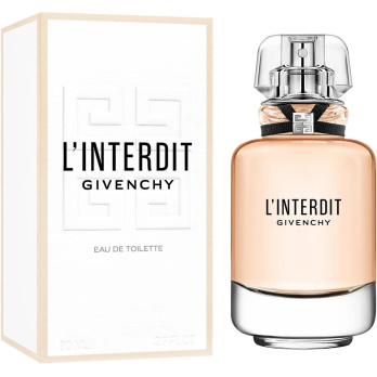 Givenchy L'Interdit toaletní voda pro ženy Givenchy L'Interdit toaletní voda pro ženy