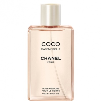 CHANEL Coco Mademoiselle telový olej