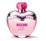 Moschino Pink Bouquet toaletná voda