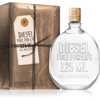 Diesel Fuel for Life Homme toaletná voda