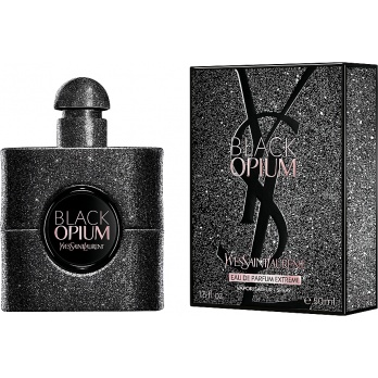Yves Saint Laurent Black Opium Extreme parfémovaná voda pro ženy