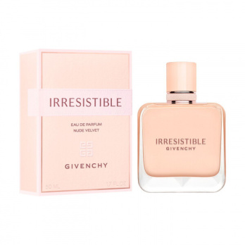 GIVENCHY Irresistible Nude Velvet Parfémovaná voda pro ženy