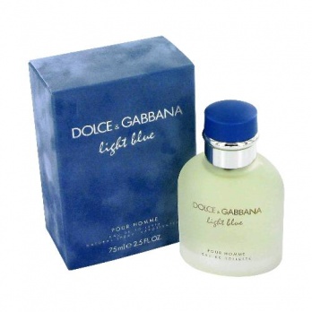 Dolce Gabbana Light Blue Pour Homme toaletná voda