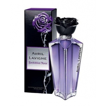 Avril lavigne forbidden rose parfémová voda