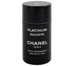 CHANEL Egoiste Platinum Tuhý dezodorant 